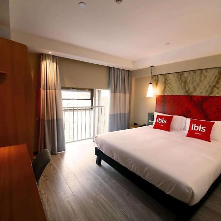 Ibis Sui Ning Hotel Suining (Sichuan) Exterior foto