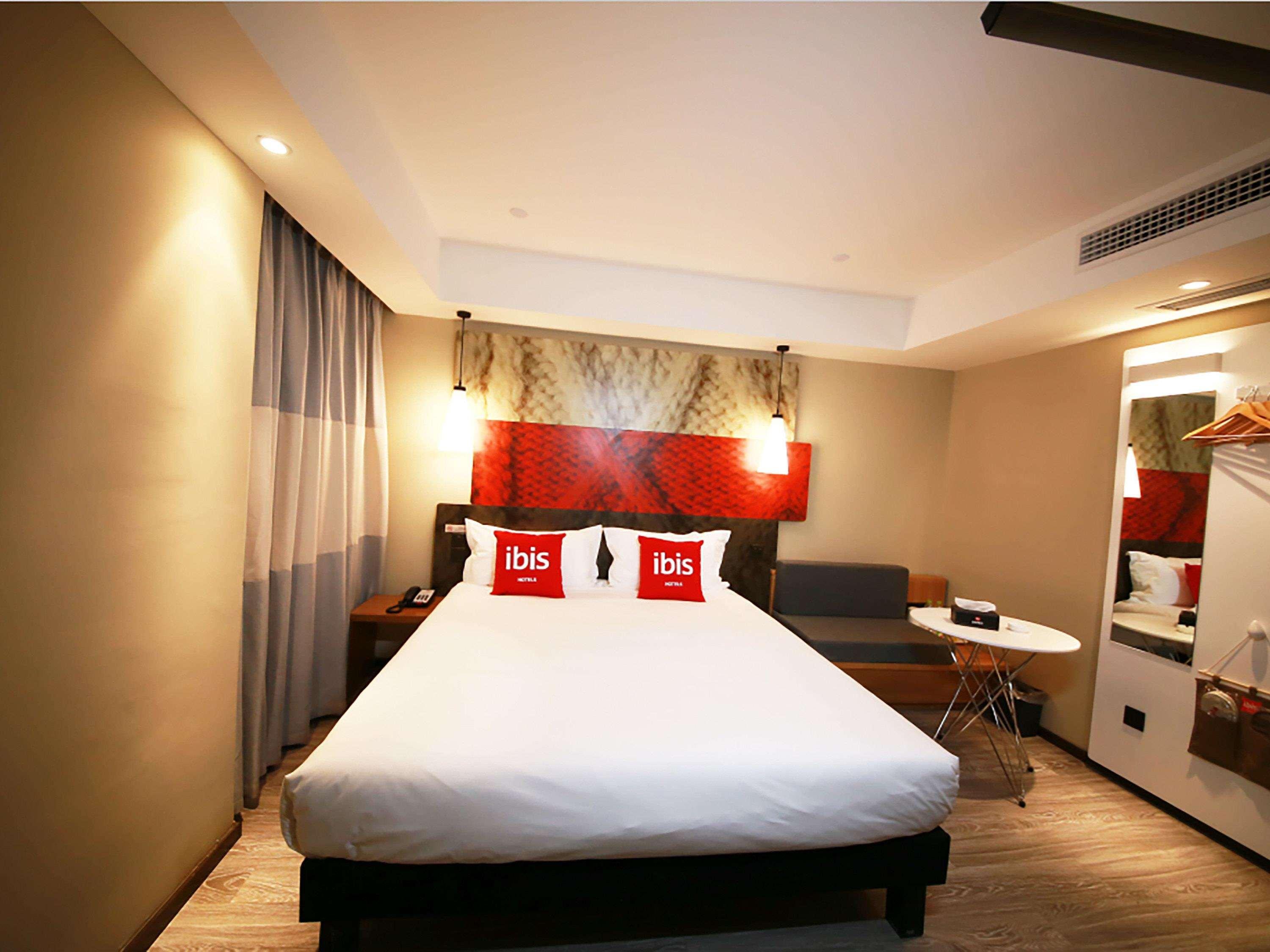 Ibis Sui Ning Hotel Suining (Sichuan) Exterior foto