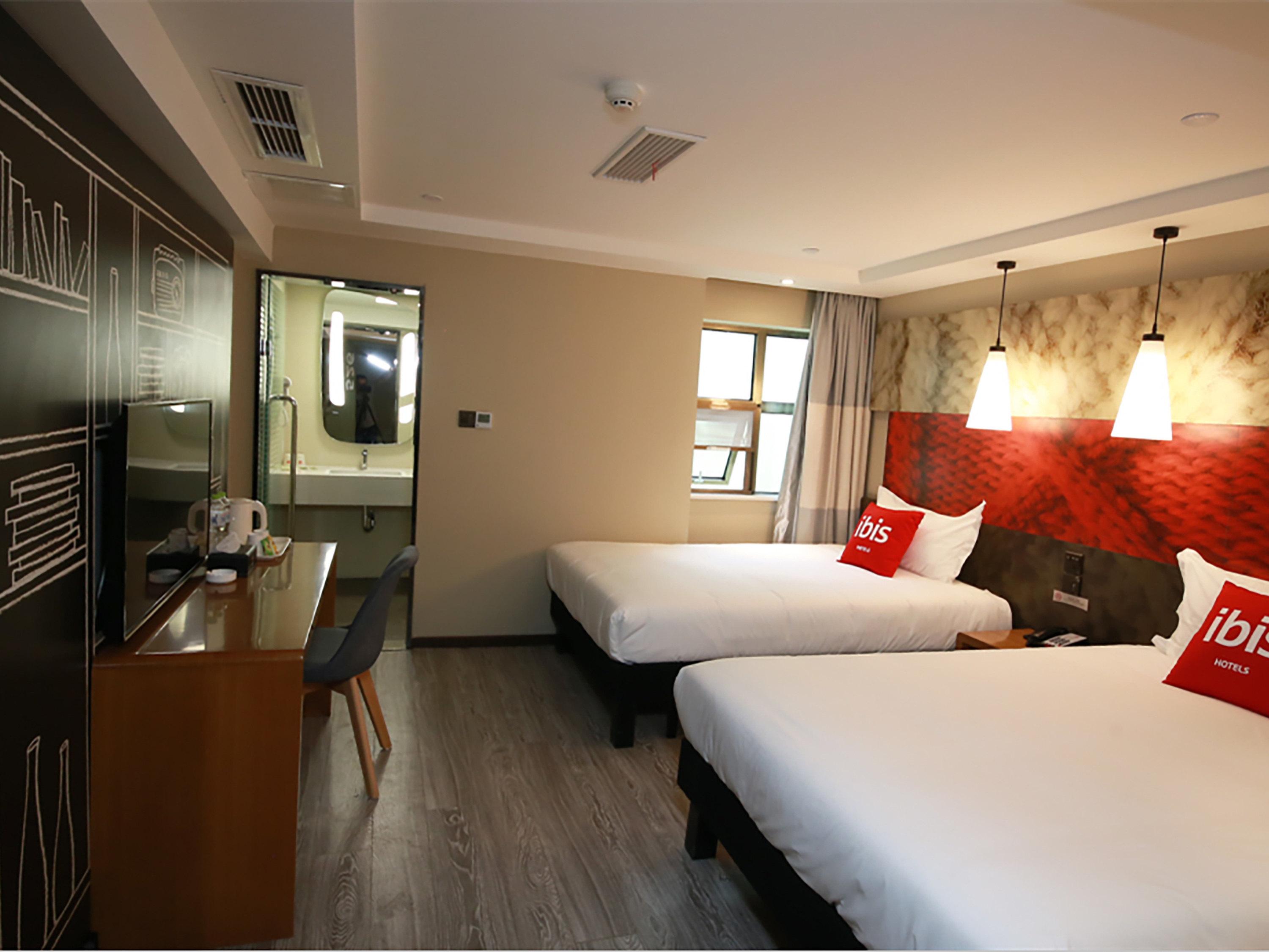 Ibis Sui Ning Hotel Suining (Sichuan) Exterior foto