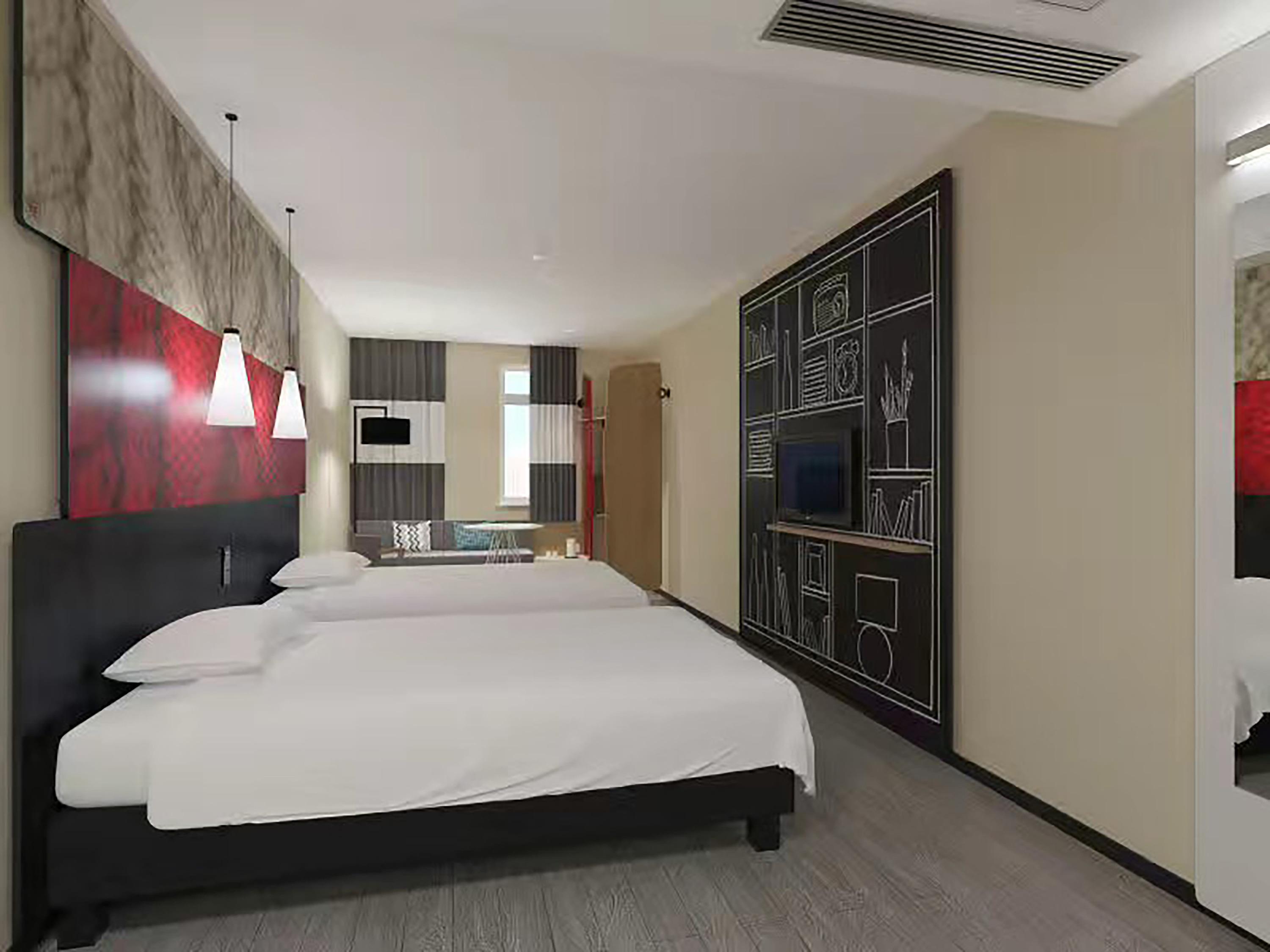 Ibis Sui Ning Hotel Suining (Sichuan) Exterior foto