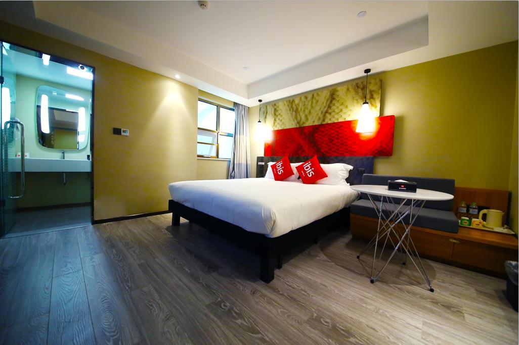 Ibis Sui Ning Hotel Suining (Sichuan) Exterior foto
