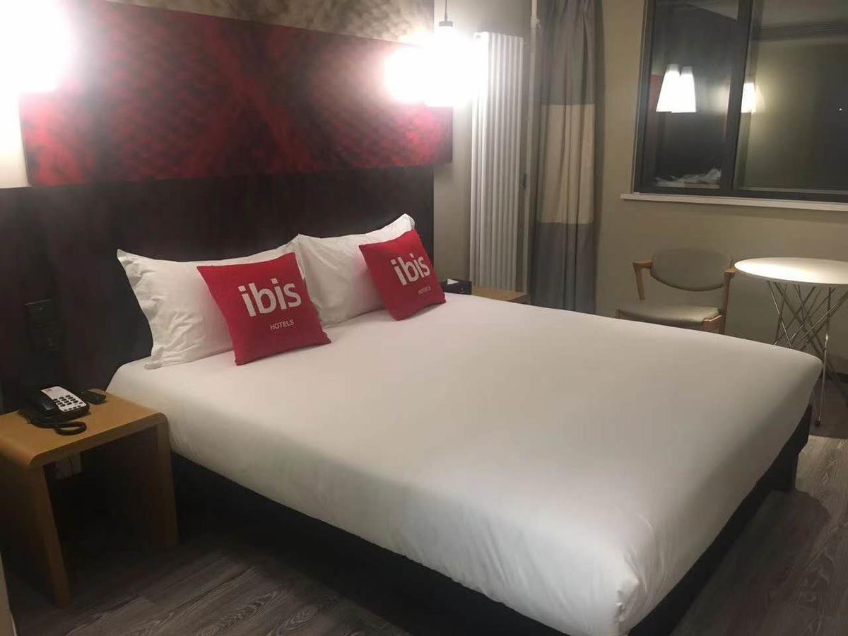 Ibis Sui Ning Hotel Suining (Sichuan) Exterior foto